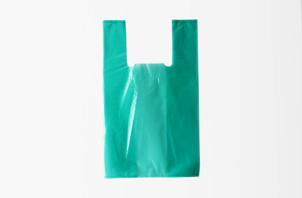 Ulucan Plastic  Carry Type Recycle Bags